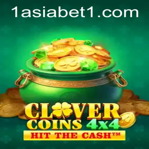 CloverCoins4x4: Exploring the Exciting World of This Casino Game with 1AsiaBet