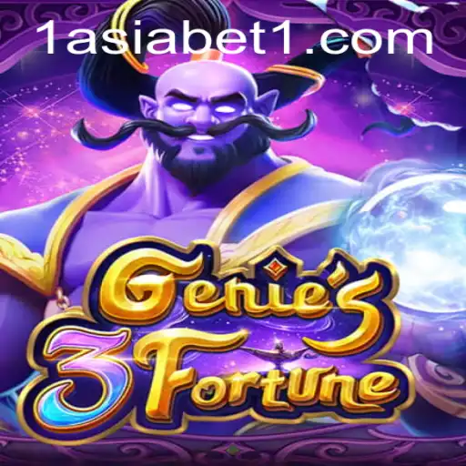 Genie3Fortune: Unveiling the Magic of 1AsiaBet's Latest Game