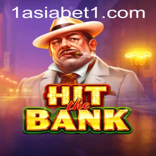 HitTheBank: A Thrilling Casino Experience with 1AsiaBet
