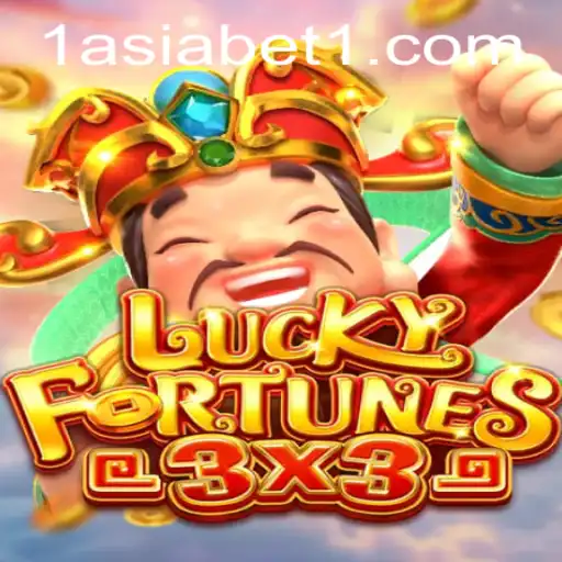 Discover the Thrills of LUCKYFORTUNES3x3 with 1AsiaBet