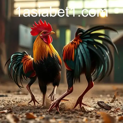 Exploring the World of Online Sabong with 1AsiaBet