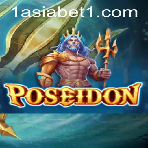 Dive into the Depths of Fun with Poseidon at 1AsiaBet