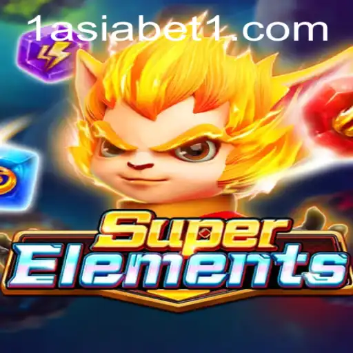 Explore the World of SuperElements: A Thrilling New Game